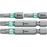 Wera Tool-Check Modular 1, Conjuntos de bits negro/Verde