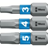 Wera Tool-Check Modular 1, Conjuntos de bits negro/Verde