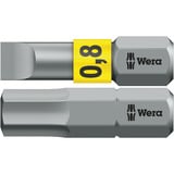 Wera Tool-Check Modular 1, Conjuntos de bits negro/Verde