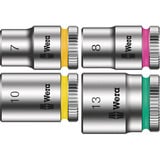 Wera Tool-Check Modular 1, Conjuntos de bits negro/Verde