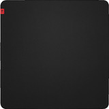 Zowie H-SR III Alfombrilla de ratón para juegos Negro, Almohadilla de ratón para juegos negro, Negro, Monocromo, Tela, Caucho, Base antiderrapante, Alfombrilla de ratón para juegos