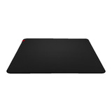 Zowie H-SR III Alfombrilla de ratón para juegos Negro, Almohadilla de ratón para juegos negro, Negro, Monocromo, Tela, Caucho, Base antiderrapante, Alfombrilla de ratón para juegos