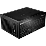 be quiet! Dark Power Pro 14 IO 1600W, Fuente de alimentación de PC negro