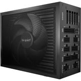 be quiet! Dark Power Pro 14 IO 1600W, Fuente de alimentación de PC negro