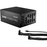 be quiet! Dark Power Pro 14 IO 1600W, Fuente de alimentación de PC negro