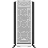 be quiet! Silent Base 802 Window White Midi Tower Blanco, Cajas de torre blanco, Midi Tower, PC, Blanco, ATX, EATX, micro ATX, Mini-ITX, Acrilonitrilo butadieno estireno (ABS), Acero, 18,5 cm