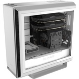 be quiet! Silent Base 802 Window White Midi Tower Blanco, Cajas de torre blanco, Midi Tower, PC, Blanco, ATX, EATX, micro ATX, Mini-ITX, Acrilonitrilo butadieno estireno (ABS), Acero, 18,5 cm