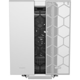 be quiet! Silent Base 802 Window White Midi Tower Blanco, Cajas de torre blanco, Midi Tower, PC, Blanco, ATX, EATX, micro ATX, Mini-ITX, Acrilonitrilo butadieno estireno (ABS), Acero, 18,5 cm