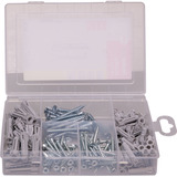 fischer 567897, Pasador gris claro