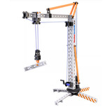 fischertechnik Grúa, Juegos de construcción 