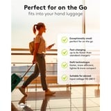 goobay Cargador rápido USB-C Nano, PD, GaN, 45 vatios negro