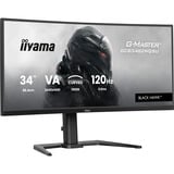 iiyama GCB3482WQSU-B1, Monitor de gaming negro