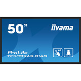 iiyama ProLite TF5039AS-B1AG, Pantalla de gran formato negro (mate)