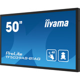 iiyama ProLite TF5039AS-B1AG, Pantalla de gran formato negro (mate)