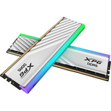 ADATA DIMM 64 GB DDR5-6000 (2x 32 GB) Kit Dual, Memoria RAM blanco
