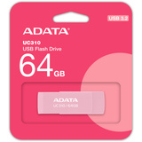 ADATA UC310 64 GB, Lápiz USB rosa neón