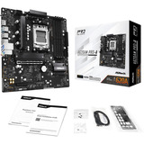 ASRock A620AM PRO-A, Placa base 