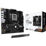 ASRock B850M Pro-A WiFi, Placa base 