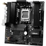 ASRock B850M Pro-A WiFi, Placa base 