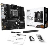 ASRock B850M Pro-A WiFi, Placa base 