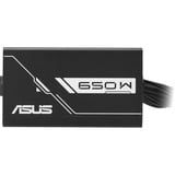 ASUS PRIME-650B-BLACK, Fuente de alimentación de PC negro