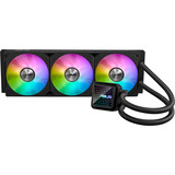 ASUS PRIME LC 360 ARGB, Refrigeración por agua negro