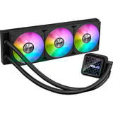 ASUS Prime LC 360 ARGB Carcasa del ordenador Sistema de refrigeración líquida todo en uno 12 cm Negro, Refrigeración por agua negro, Sistema de refrigeración líquida todo en uno, 12 cm, Negro