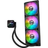 ASUS Prime LC 360 ARGB Carcasa del ordenador Sistema de refrigeración líquida todo en uno 12 cm Negro, Refrigeración por agua negro, Sistema de refrigeración líquida todo en uno, 12 cm, Negro