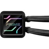 ASUS Prime LC 360 ARGB Carcasa del ordenador Sistema de refrigeración líquida todo en uno 12 cm Negro, Refrigeración por agua negro, Sistema de refrigeración líquida todo en uno, 12 cm, Negro