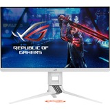 ASUS ROG Strix XG279Q-W 68,6 cm (27") 2560 x 1440 Pixeles Quad HD Blanco, Monitor de gaming blanco, 68,6 cm (27"), 2560 x 1440 Pixeles, Quad HD, 1 ms, Blanco