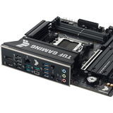 ASUS TUF GAMING B850M-PLUS WIFI7 AMD B850 Zócalo AM5 micro ATX, Placa base AMD, Zócalo AM5, AMD Ryzen 7000 Series, AMD Ryzen 8000 Series, AMD Ryzen 9000 Series, Zócalo AM5, DDR5-SDRAM, 256 GB
