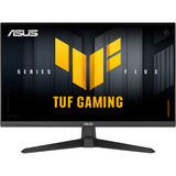 ASUS TUF Gaming VG279Q5A pantalla para PC 68,6 cm (27") 1920 x 1080 Pixeles Full HD LED Negro, Monitor de gaming negro, 68,6 cm (27"), 1920 x 1080 Pixeles, Full HD, LED, 1 ms, Negro