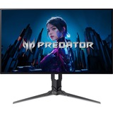 Acer Predator X27UF3 OLED, Monitor de gaming negro