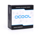 Alphacool 17602, Conexión cromado