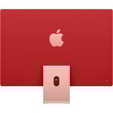 Apple MGPN3D/A, Sistema MAC rojo/rosado