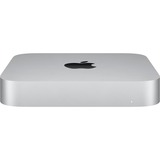 Apple Mac mini M1 Apple M 8 GB DDR4-SDRAM 512 GB SSD macOS Big Sur Mini PC Plata, Sistema MAC plateado, Apple M, M1, 8 GB, DDR4-SDRAM, 512 GB, macOS Big Sur