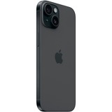Apple iPhone 15 128GB, Móvil negro