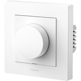 Aqara Interruptor regulador H2, Interruptor con regulador de voltaje blanco