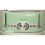 Ariete 00C015604AR0, Tostadora verde claro