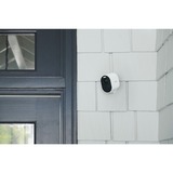 Arlo Ultra 2 Spotlight Cámara de seguridad IP Exterior 3840 x 2160 Pixeles Pared blanco/Negro, Cámara de seguridad IP, Exterior, Inalámbrico, Amazon Alexa & Google Assistant, FCC, CE, IC, EuP1275, WERCS, Pared