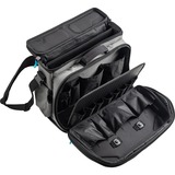 B&W TEX.223+Cinturón+Bolsa+Magnético+Universal, Caja de herramientas negro