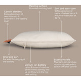 Beurer 20079, Almohadas eléctricas crema