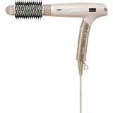Beurer HC 150 Fusion Dry Pro, Secador de pelo crema/Dorado