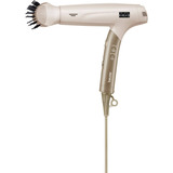 Beurer HC 150 Fusion Dry Pro, Secador de pelo crema/Dorado