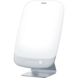 Beurer TL 95, Terapia de luz blanco/Aluminio