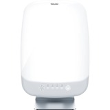 Beurer TL 95, Terapia de luz blanco/Aluminio