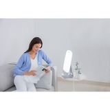 Beurer TL 95, Terapia de luz blanco/Aluminio