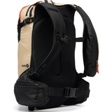 Black Diamond Dawn Patrol 25, M/L, Mochila beige/Negro