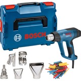 Bosch 06012A6303, Decapador por aire caliente azul/Negro