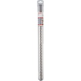 Bosch 2 608 586 757 broca Broca para piedra 1 pieza(s), Taladro Martillo perforador, Broca para piedra, 1,7 cm, 540 mm, Concreto, Caliza, Albañilería, 40 cm